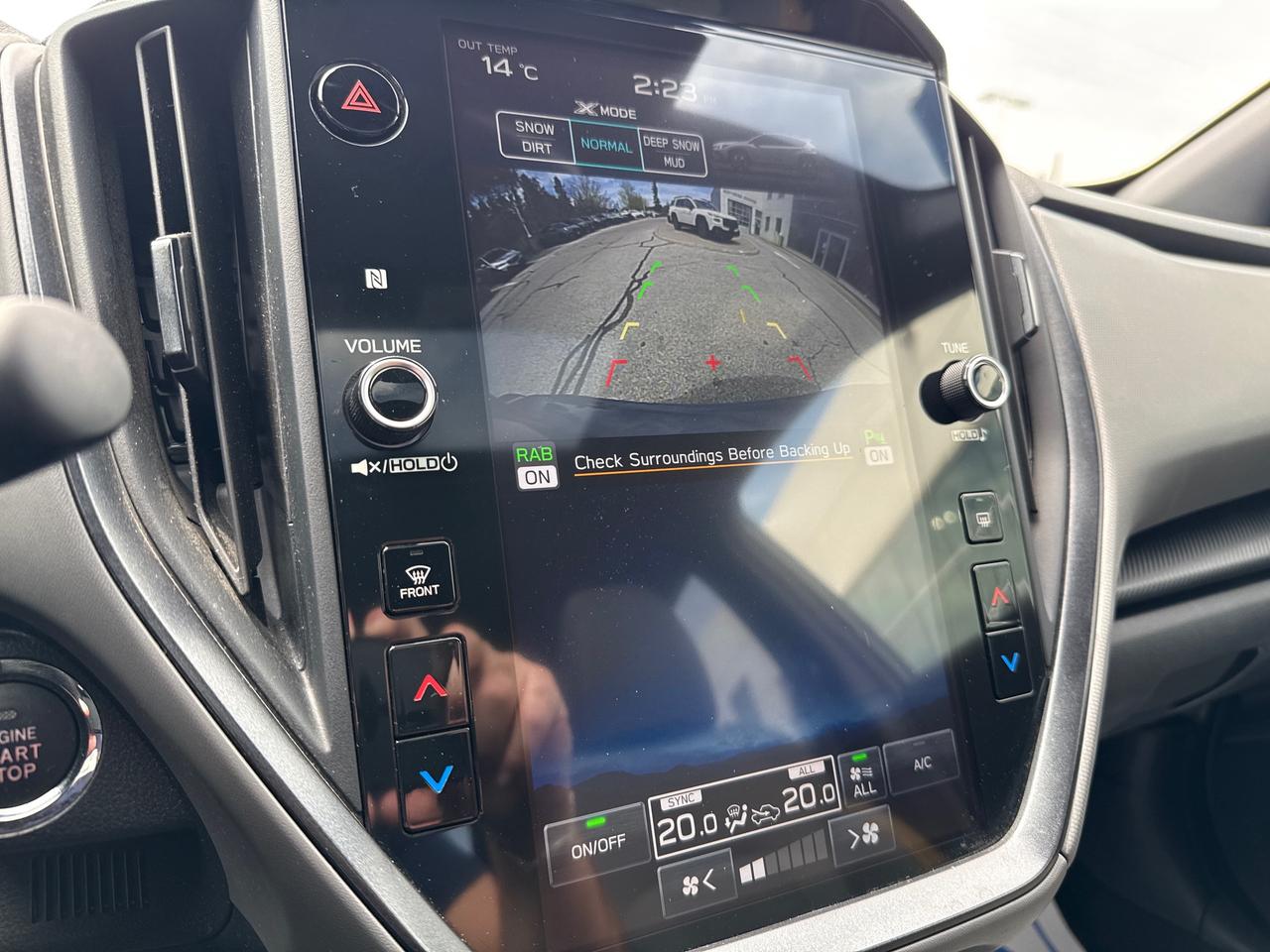 2024 Subaru XV Crosstrek ONYX Photo
