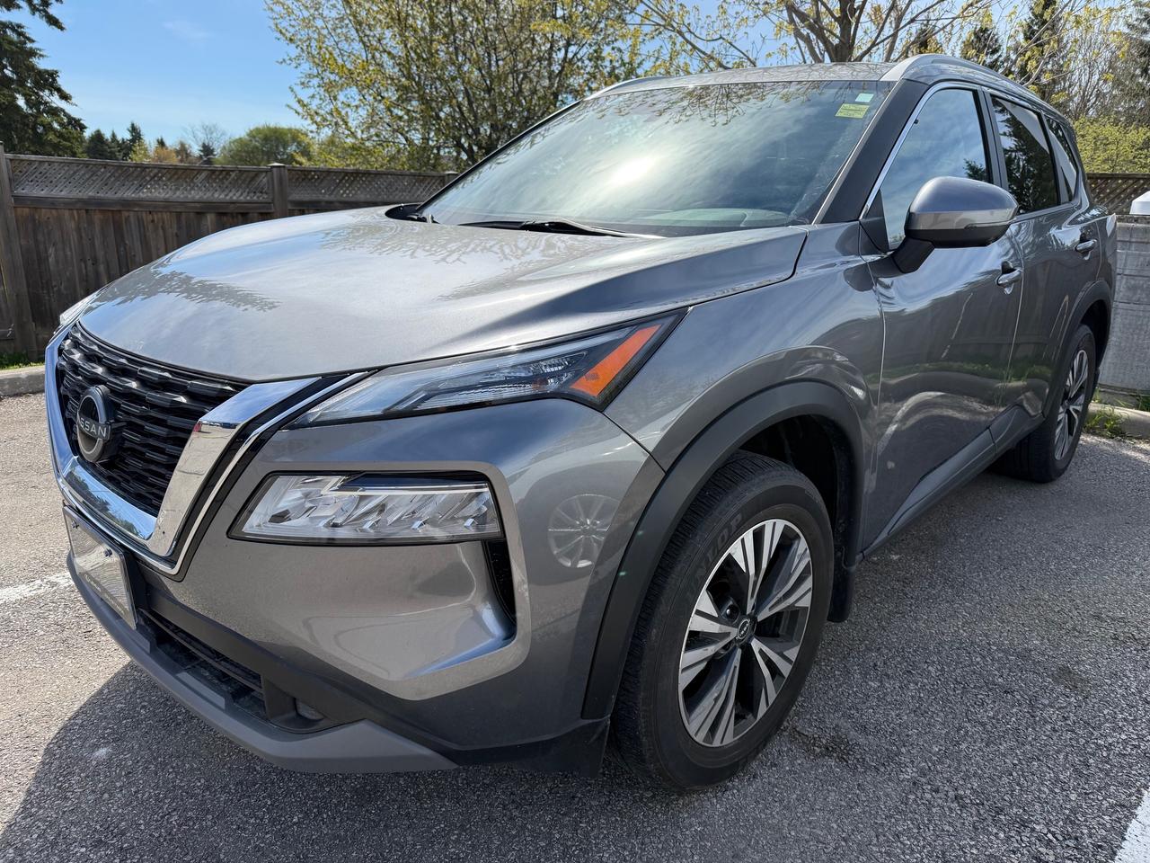 2023 Nissan Rogue SV Moonroof 4 BRAND NEW TIRES Photo