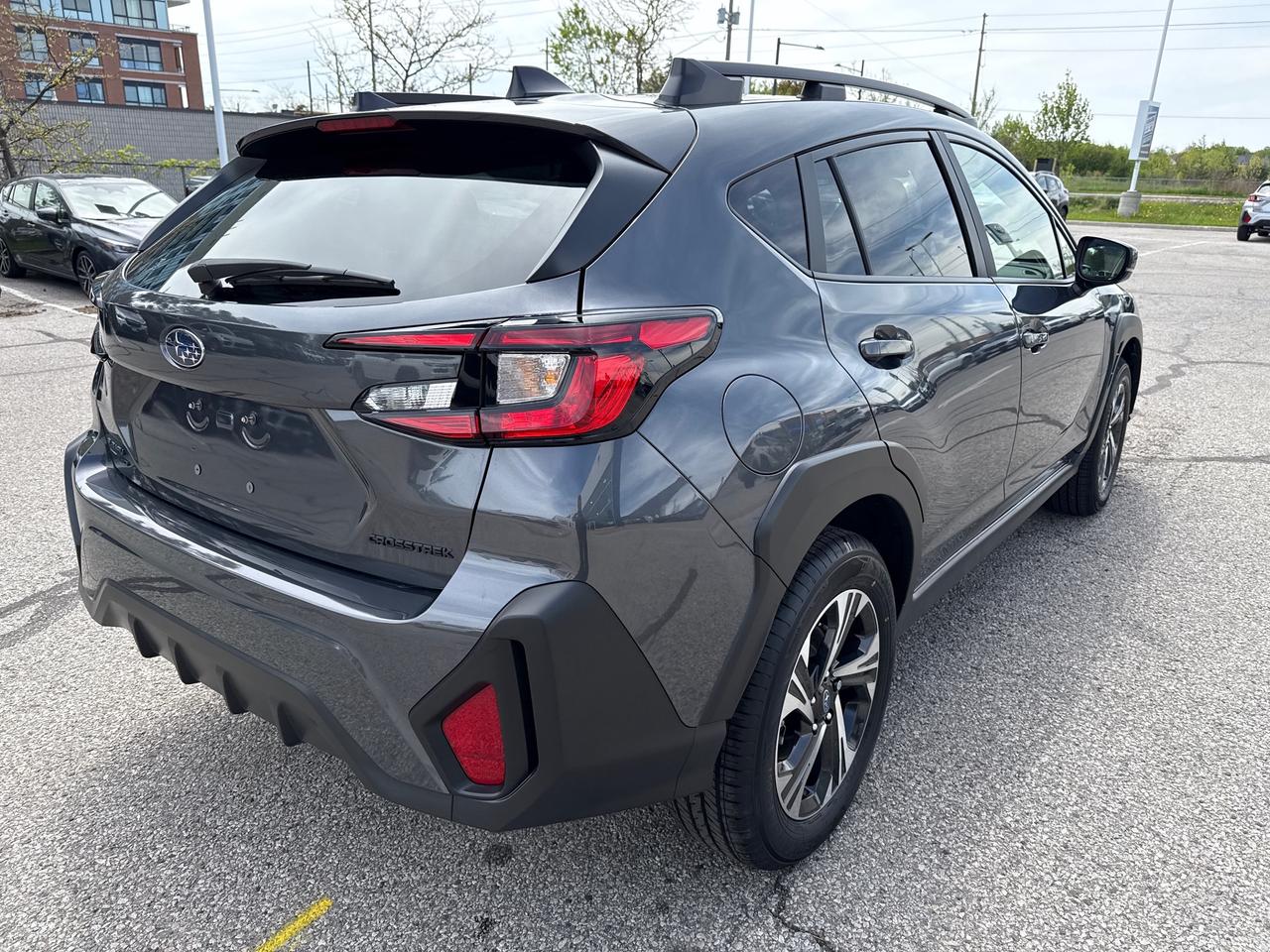 2026 Subaru XV Crosstrek Touring DEMO!! AVAILABLE FOR LEASE AND FINANCING!! Photo4