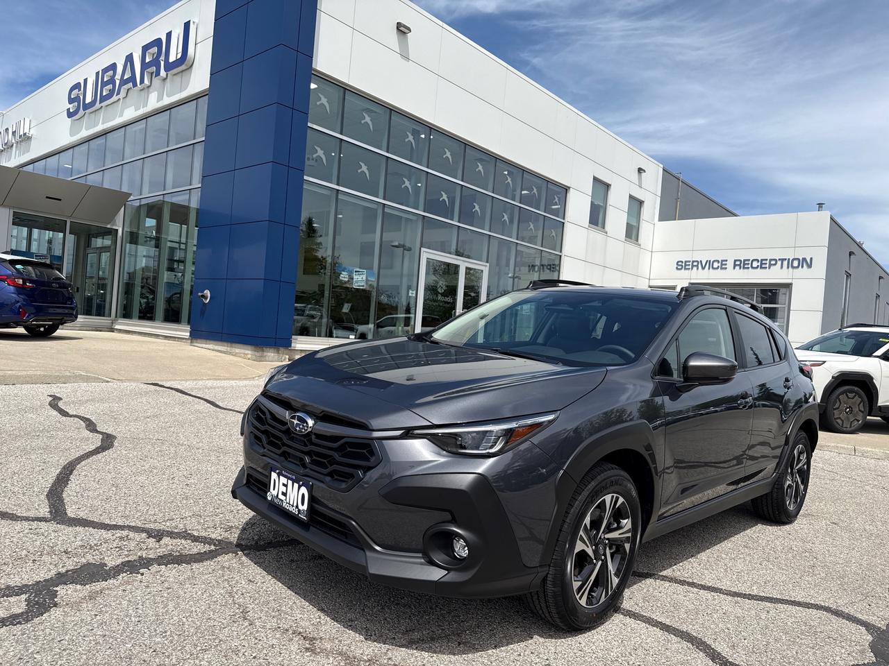 2026 Subaru XV Crosstrek Touring DEMO!! AVAILABLE FOR LEASE AND FINANCING!! Photo