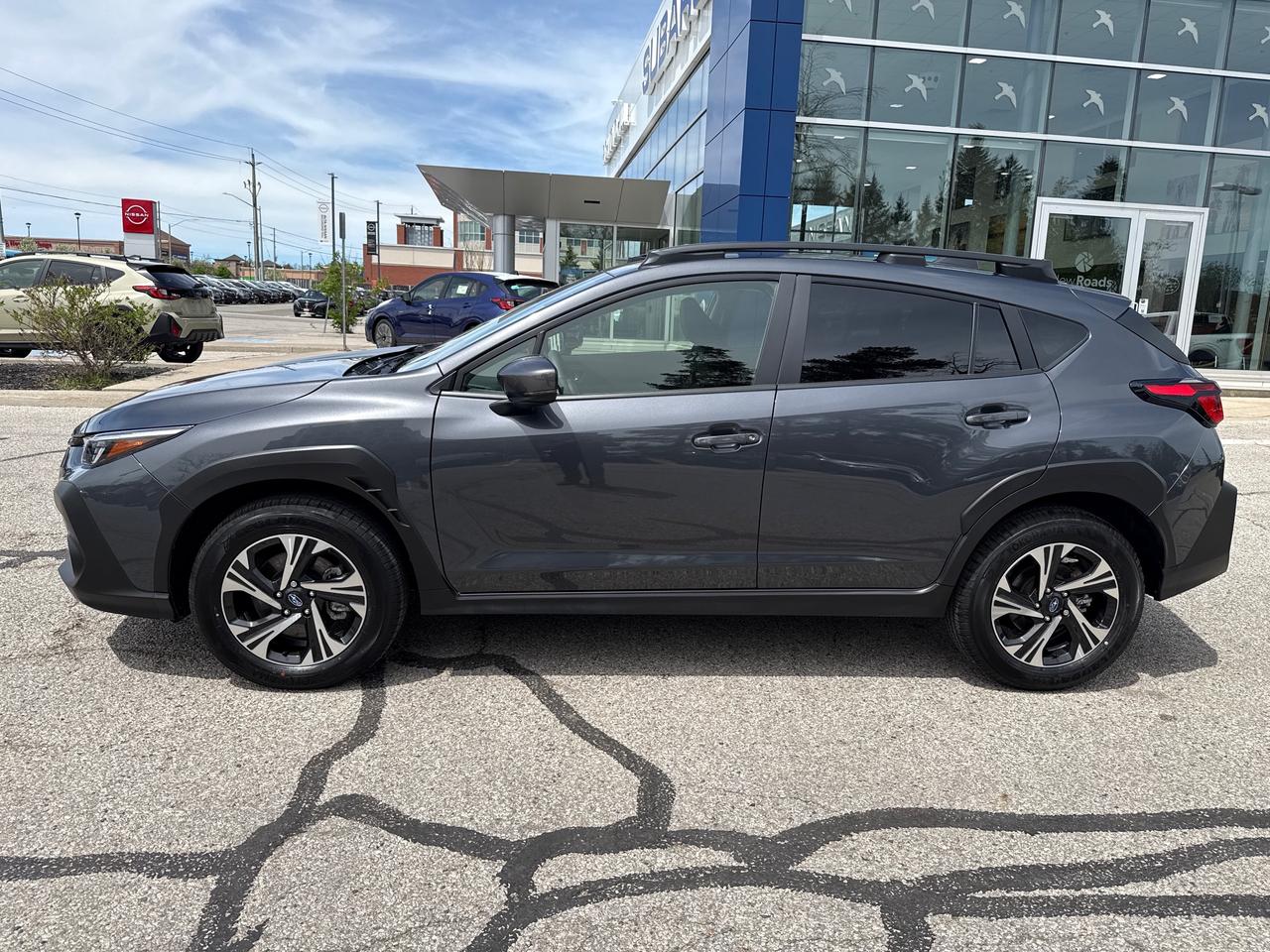 2026 Subaru XV Crosstrek Touring DEMO!! AVAILABLE FOR LEASE AND FINANCING!! Photo
