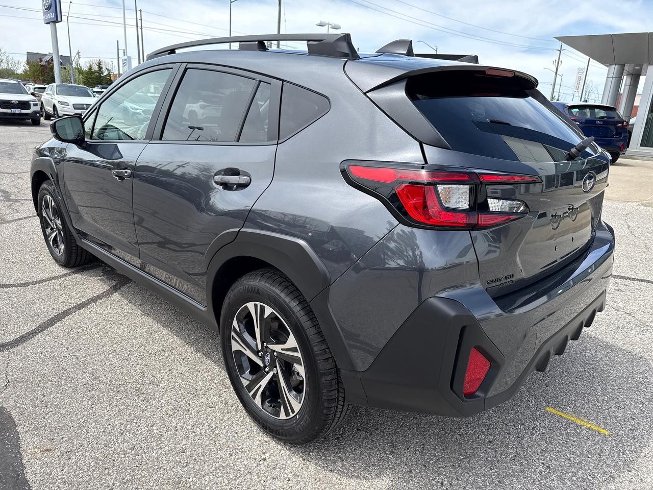2026 Subaru XV Crosstrek Touring DEMO!! AVAILABLE FOR LEASE AND FINANCING!! Photo2