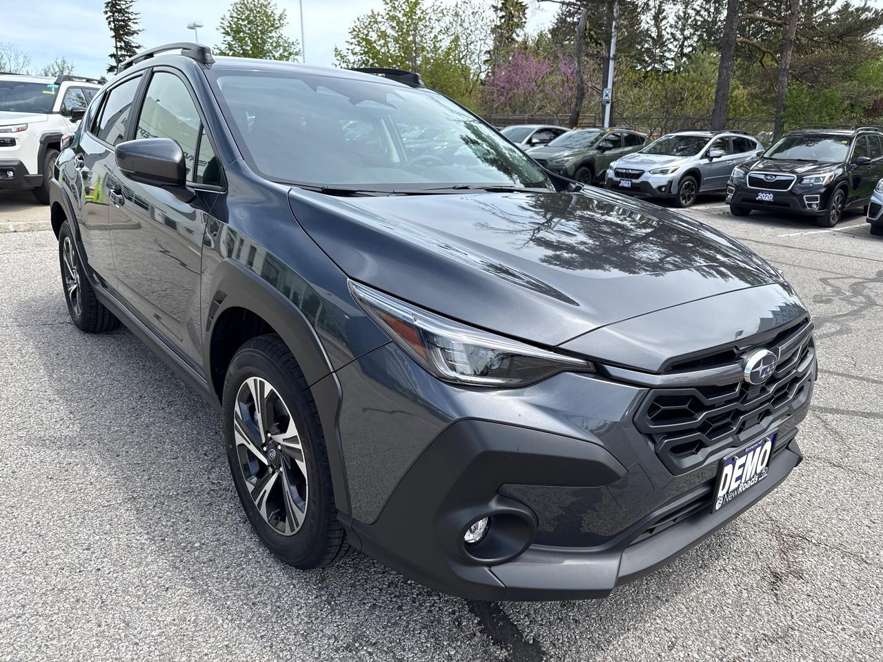2026 Subaru XV Crosstrek Touring DEMO!! AVAILABLE FOR LEASE AND FINANCING!! Photo
