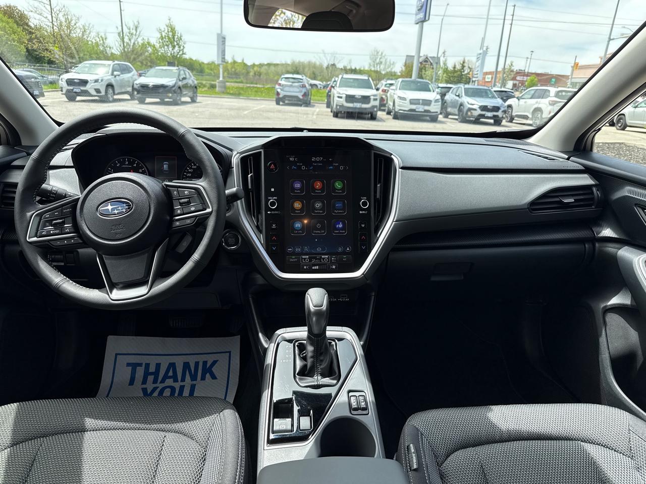 2026 Subaru XV Crosstrek Touring DEMO!! AVAILABLE FOR LEASE AND FINANCING!! Photo