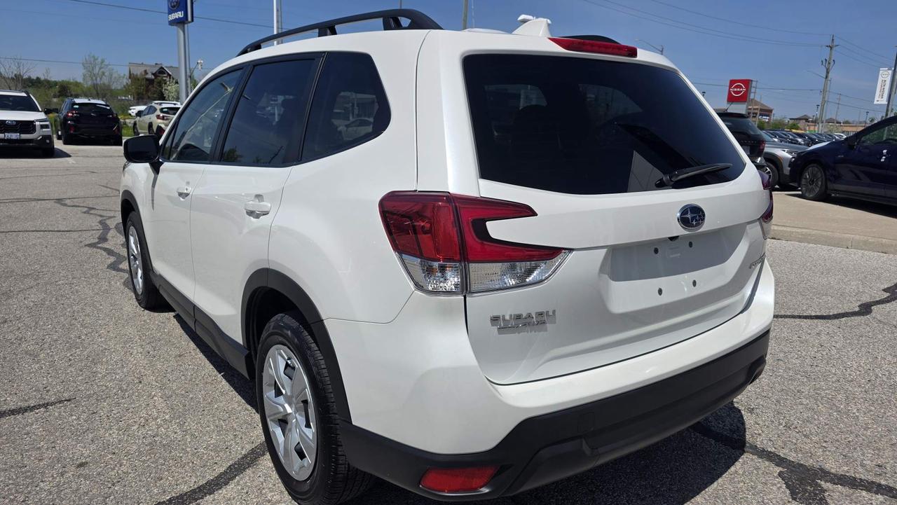 2023 Subaru Forester ONE OWNER! 4 NEW TIRES! Photo