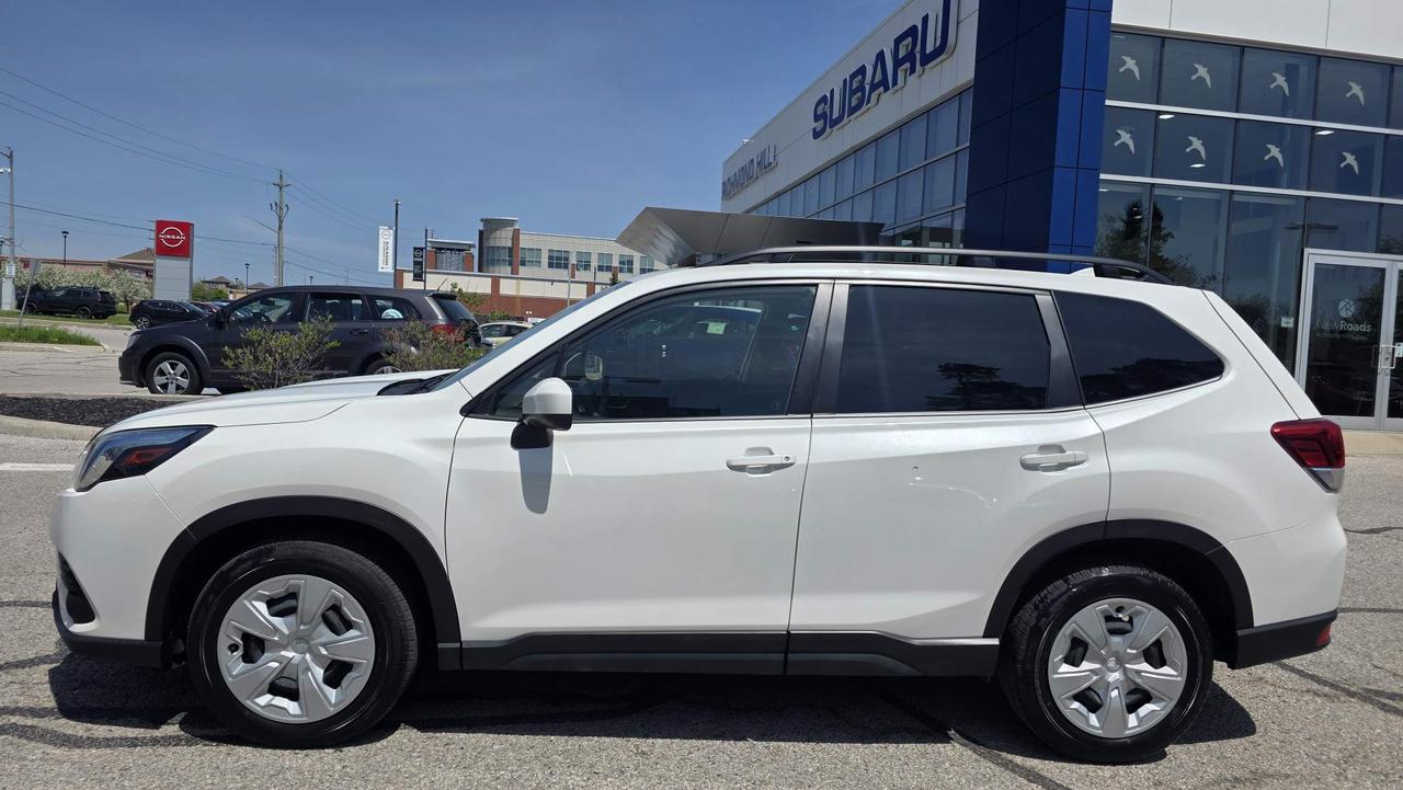 2023 Subaru Forester ONE OWNER! 4 NEW TIRES! Photo