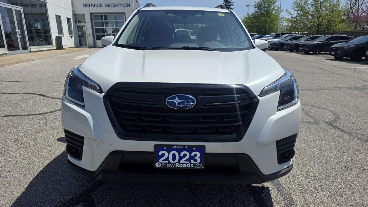 2023 Subaru Forester ONE OWNER! 4 NEW TIRES! Photo