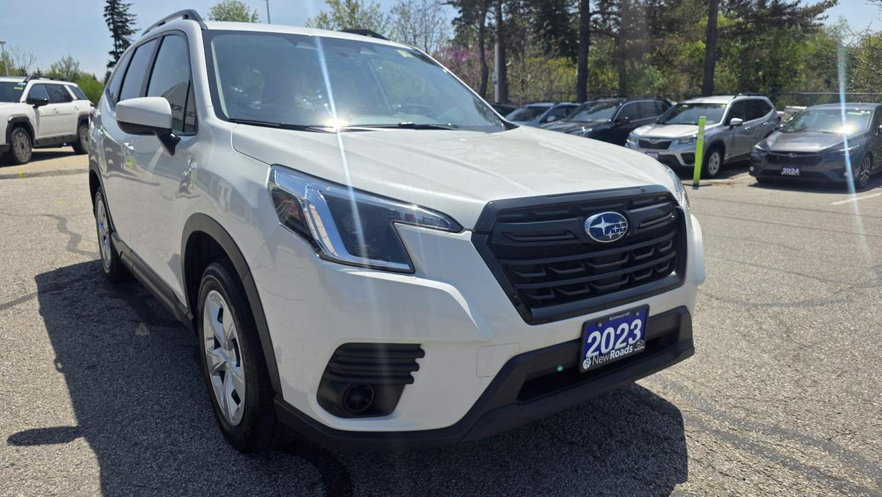 2023 Subaru Forester ONE OWNER! 4 NEW TIRES! Photo