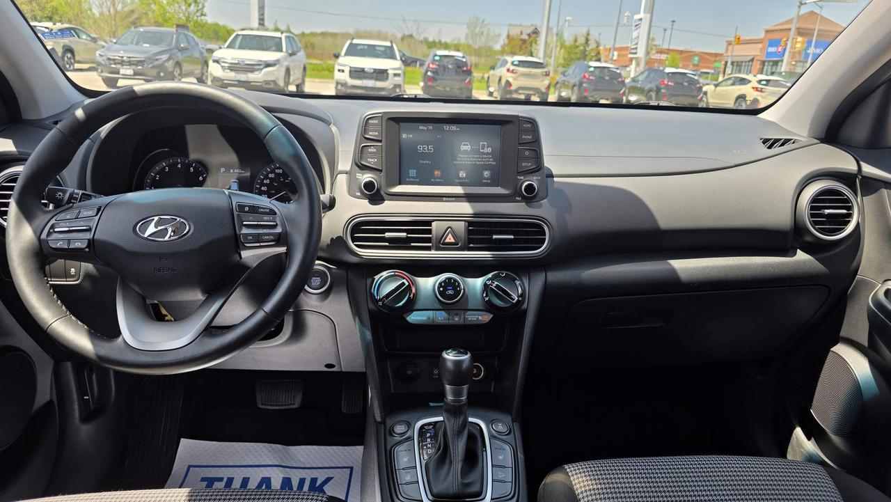 2019 Hyundai KONA 2.0L Preferred NO ACCIDENTS! LOW KM! ONE OWNER! Photo