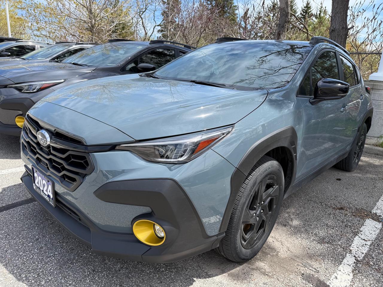 2024 Subaru XV Crosstrek ONYX Photo