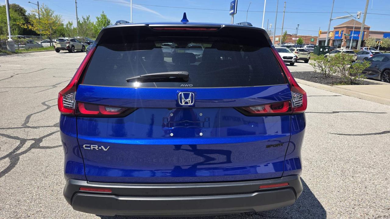 2023 Honda CR-V Sport NO ACCIDENTS! ONE OWNER! LOW KM! Photo