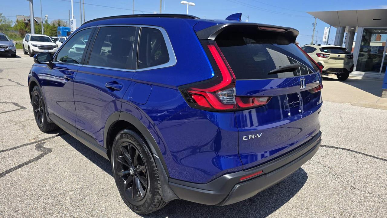 2023 Honda CR-V Sport NO ACCIDENTS! ONE OWNER! LOW KM! Photo