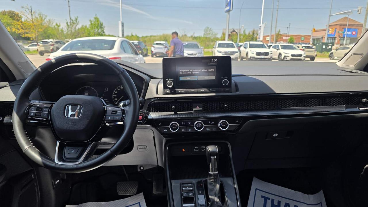 2023 Honda CR-V Sport NO ACCIDENTS! ONE OWNER! LOW KM! Photo