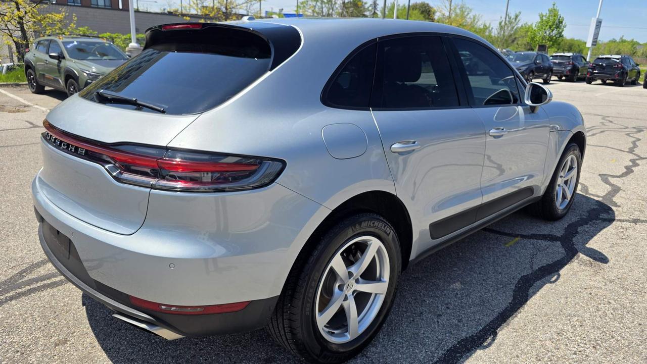 2020 Porsche Macan NO ACCIDENTS! LOW KM! Photo4