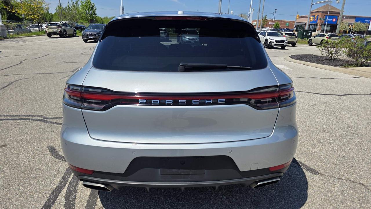 2020 Porsche Macan NO ACCIDENTS! LOW KM! Photo3