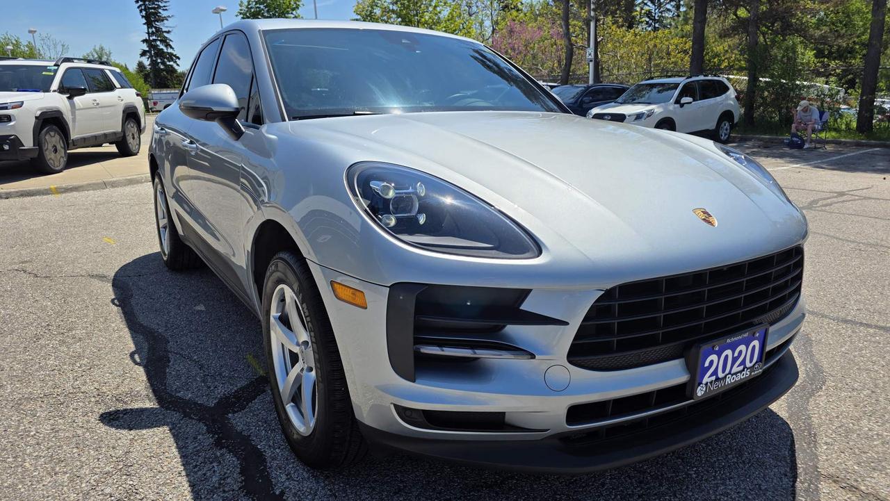 2020 Porsche Macan NO ACCIDENTS! LOW KM! Photo