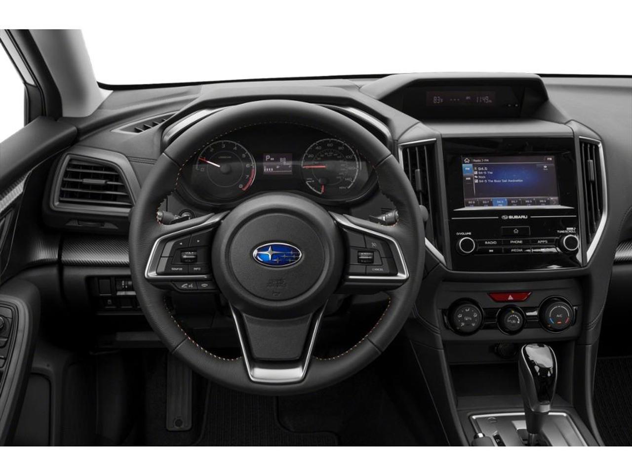 2019 Subaru XV Crosstrek Touring Photo3