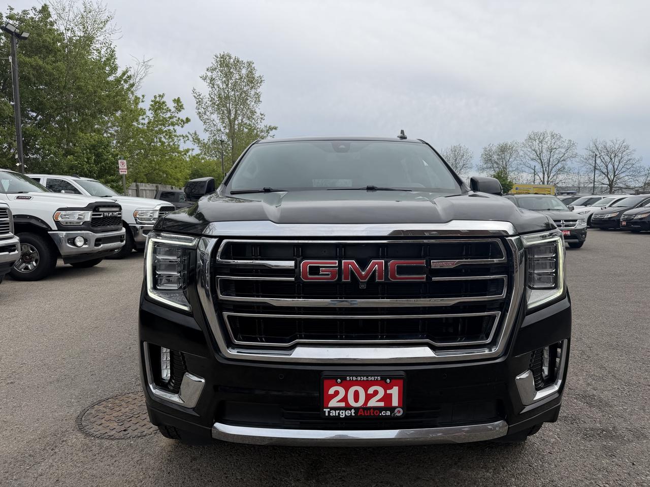 2021 GMC Yukon XL SLT | One Owner | Loaded Photo