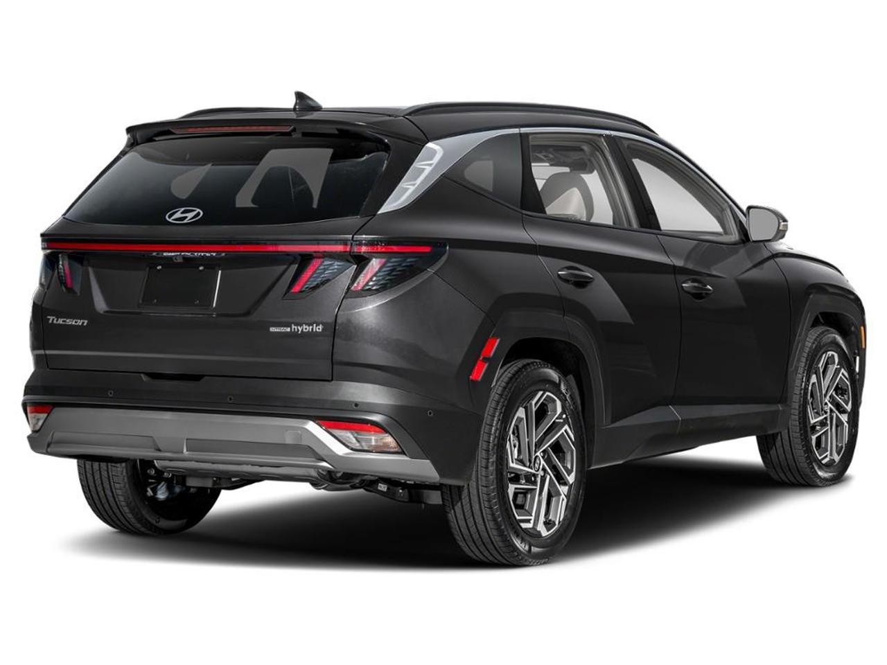 2026 Hyundai Tucson Hybrid Ultimate Photo2
