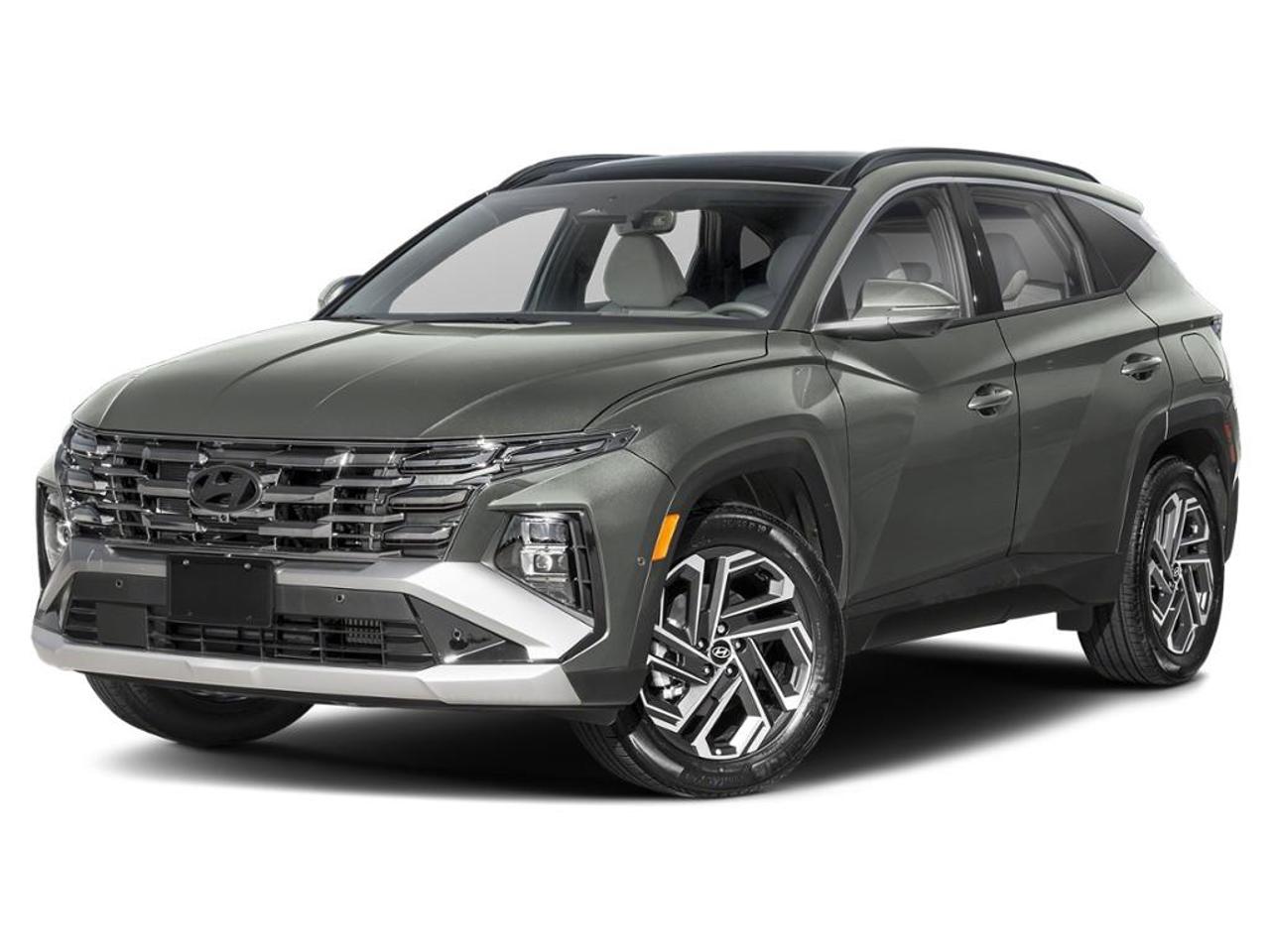 2026 Hyundai Tucson Hybrid Ultimate Photo0