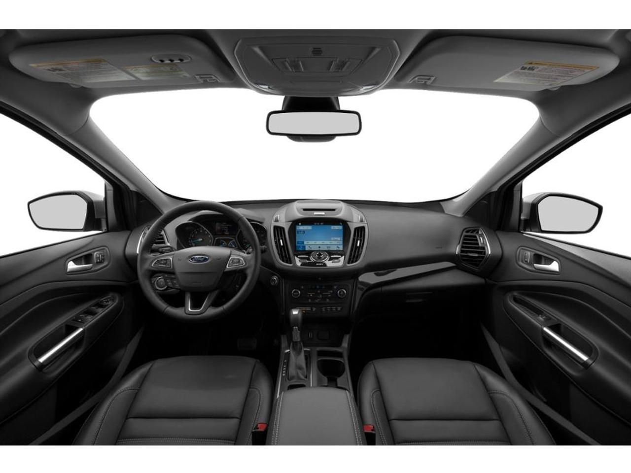2018 Ford Escape Titanium Photo
