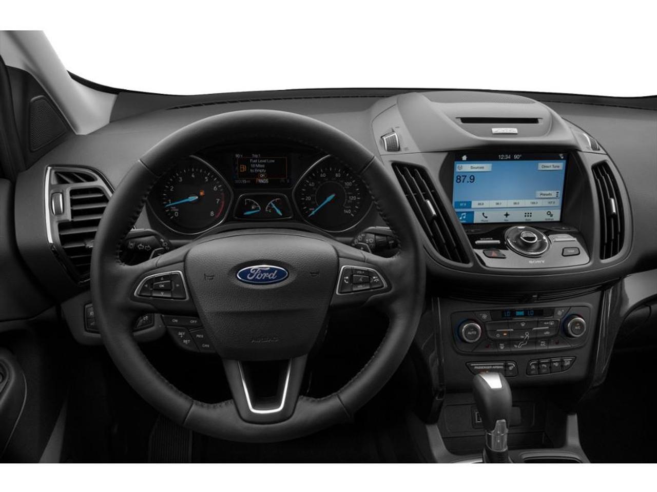 2018 Ford Escape Titanium Photo