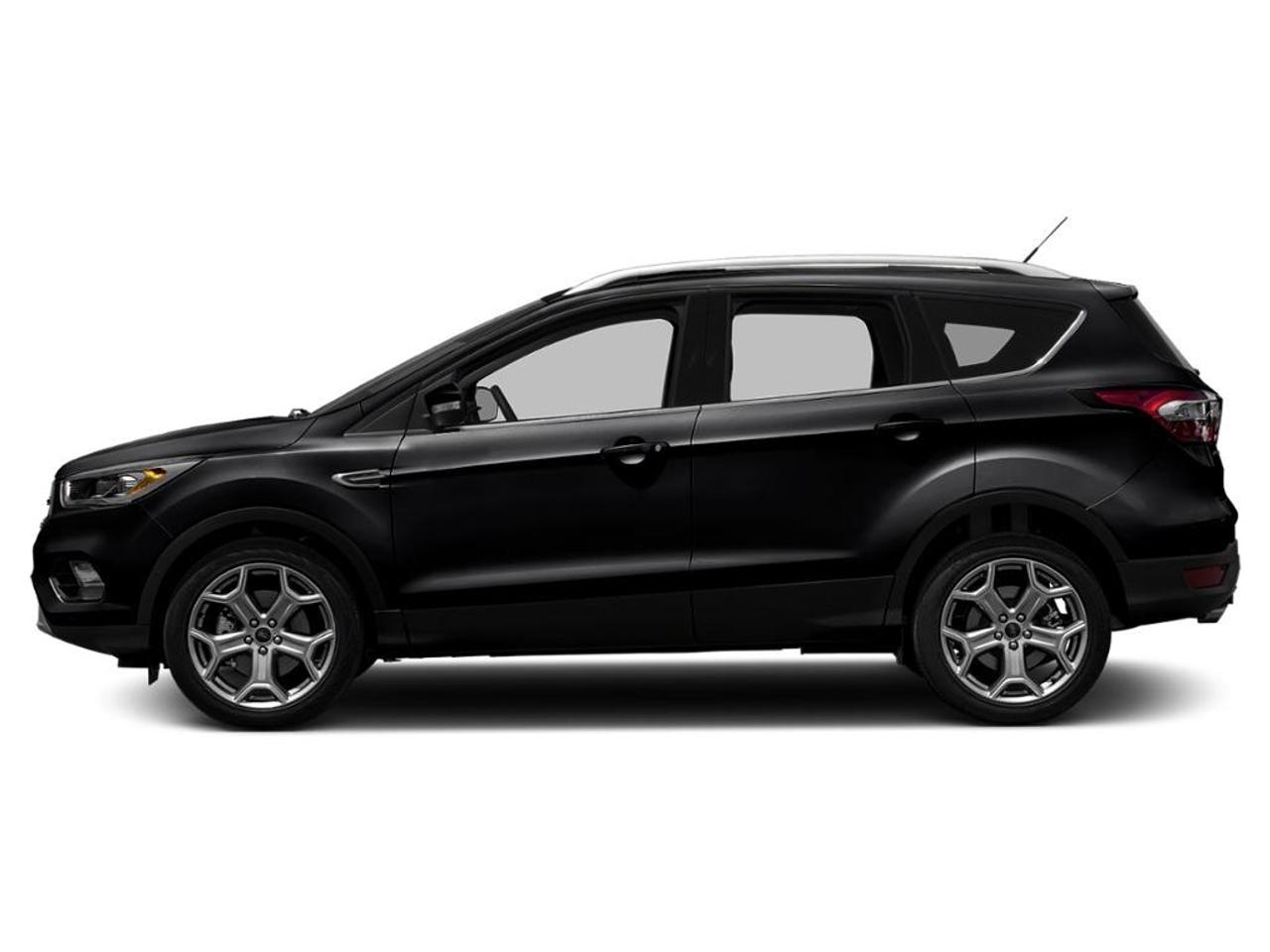2018 Ford Escape Titanium Photo