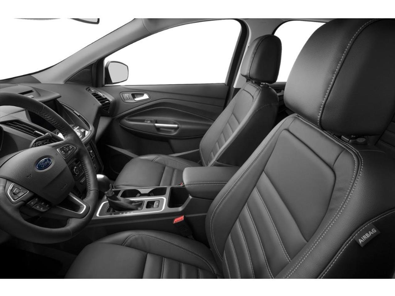 2018 Ford Escape Titanium Photo