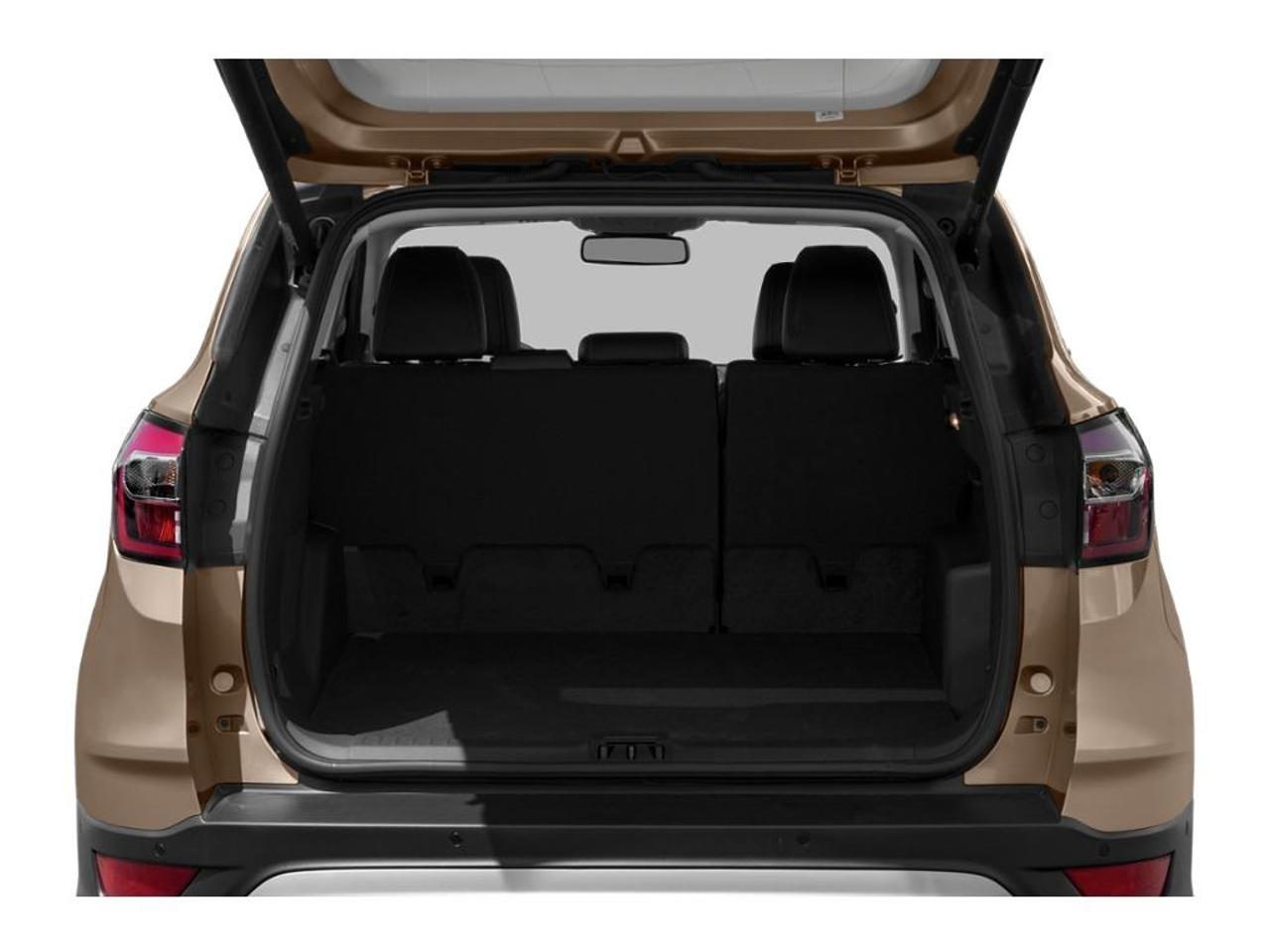 2018 Ford Escape Titanium Photo