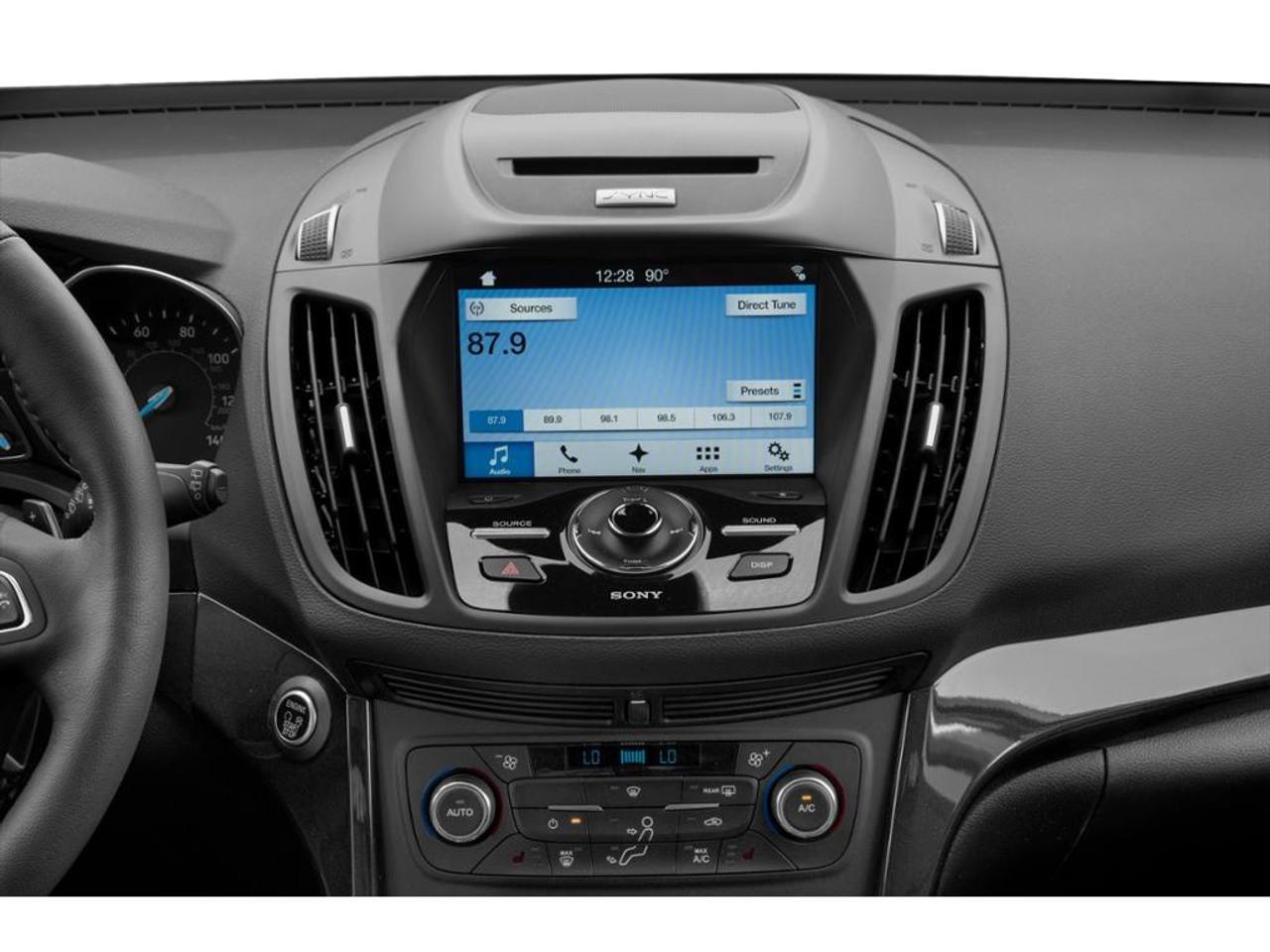 2018 Ford Escape Titanium Photo