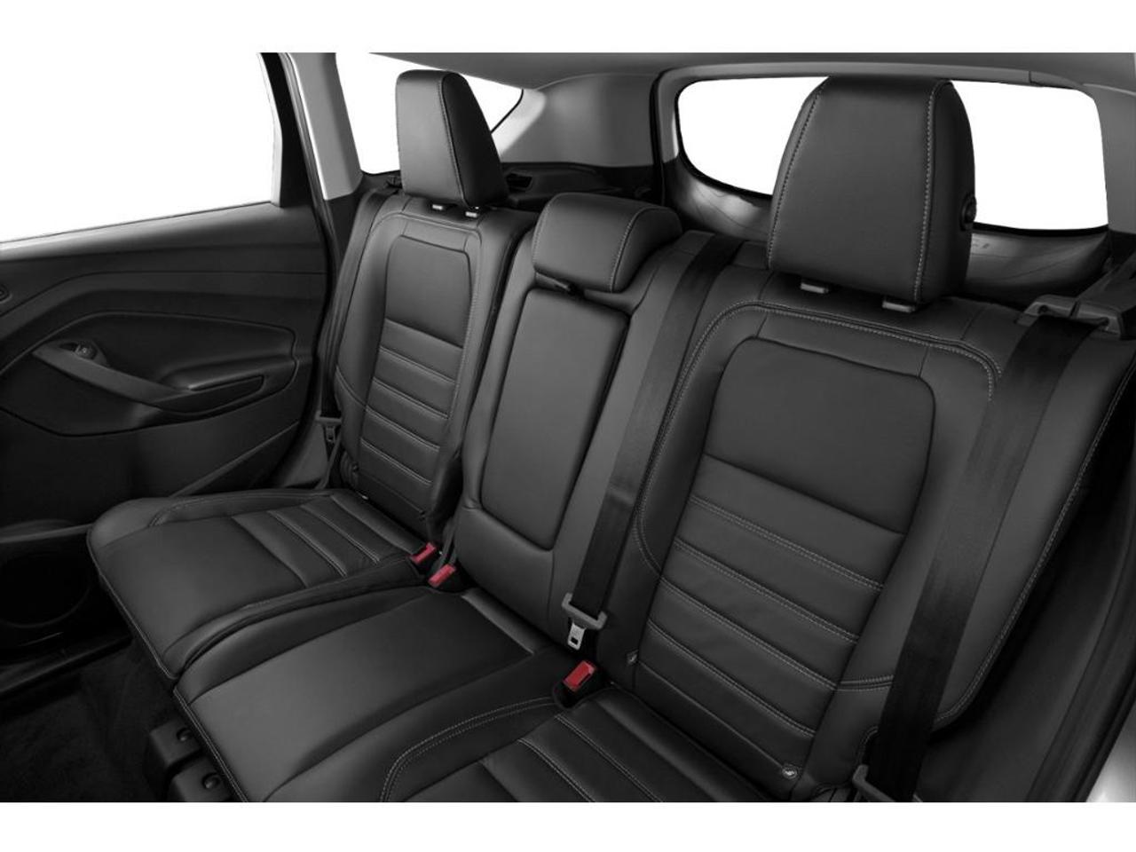 2018 Ford Escape Titanium Photo