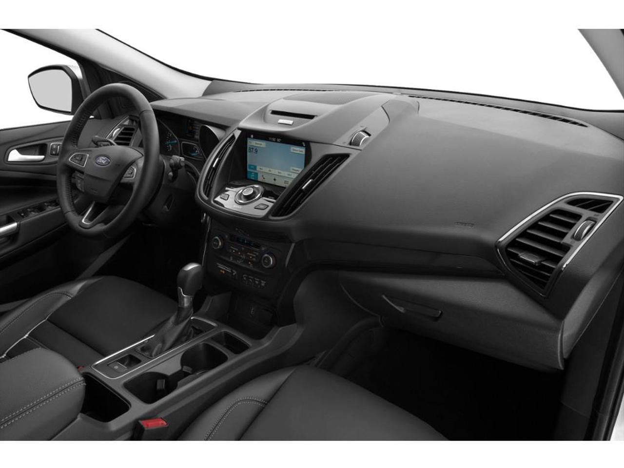 2018 Ford Escape Titanium Photo