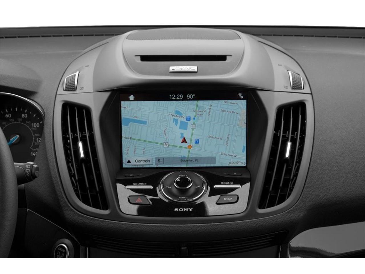 2018 Ford Escape Titanium Photo