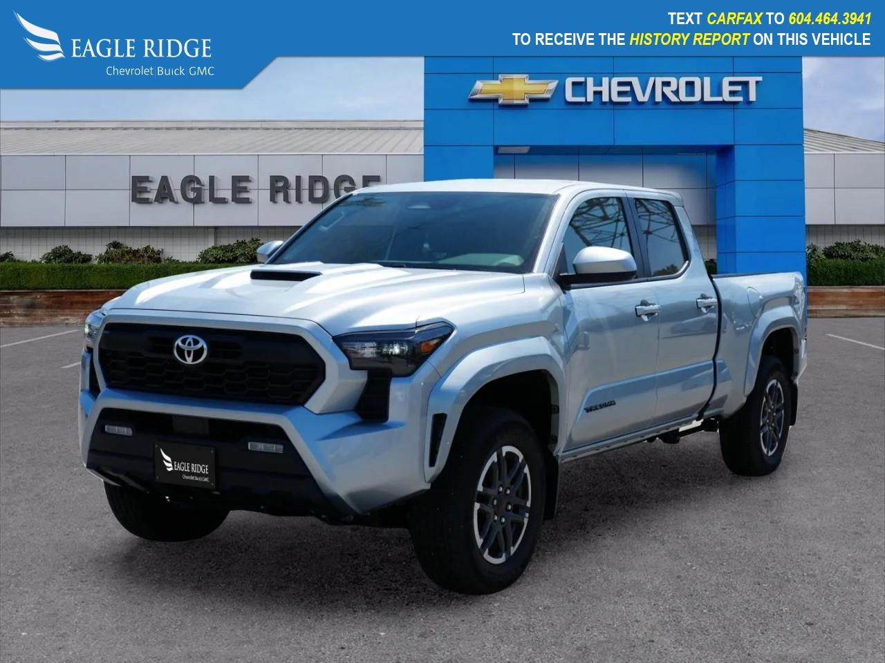 Used 2025 Toyota Tacoma  for sale in Coquitlam, BC