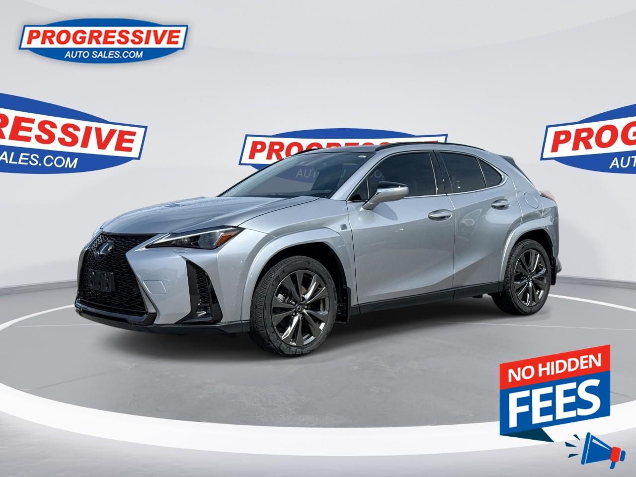 Used 2023 Lexus UX 250H for sale in Sarnia, ON