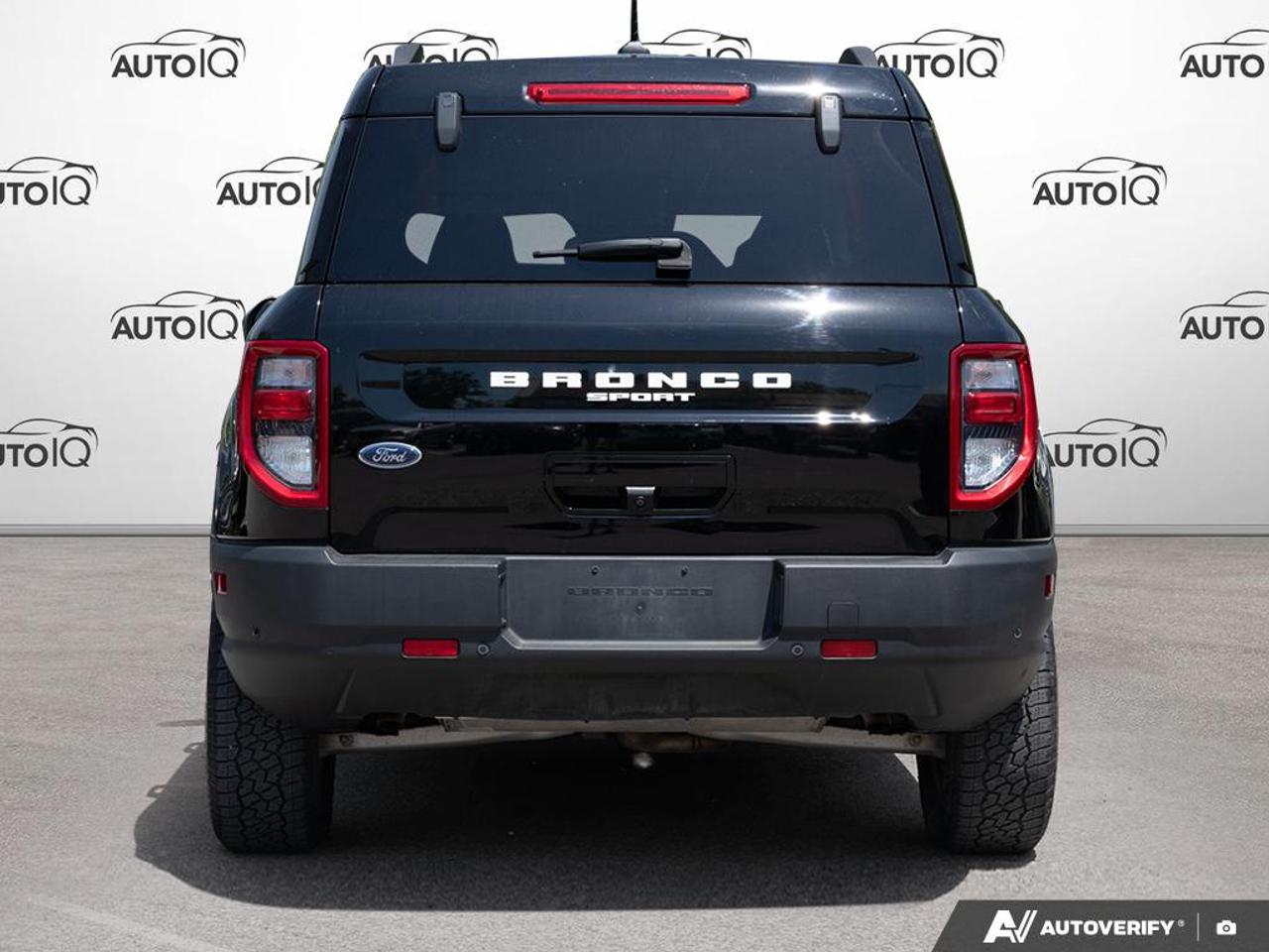 2022 Ford Bronco Sport Badlands 400A | PREMIUM PACKAGE | FORD CO-PILOT 360 ASSIST Photo4