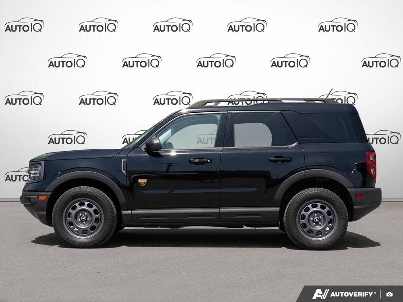 2022 Ford Bronco Sport Badlands 400A | PREMIUM PACKAGE | FORD CO-PILOT 360 ASSIST Photo2