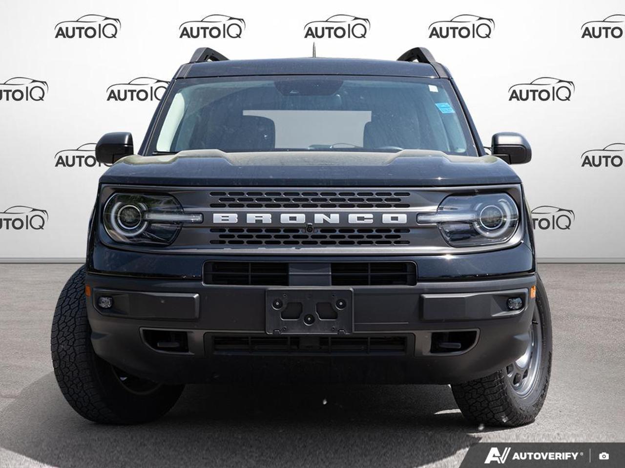 2022 Ford Bronco Sport Badlands 400A | PREMIUM PACKAGE | FORD CO-PILOT 360 ASSIST Photo