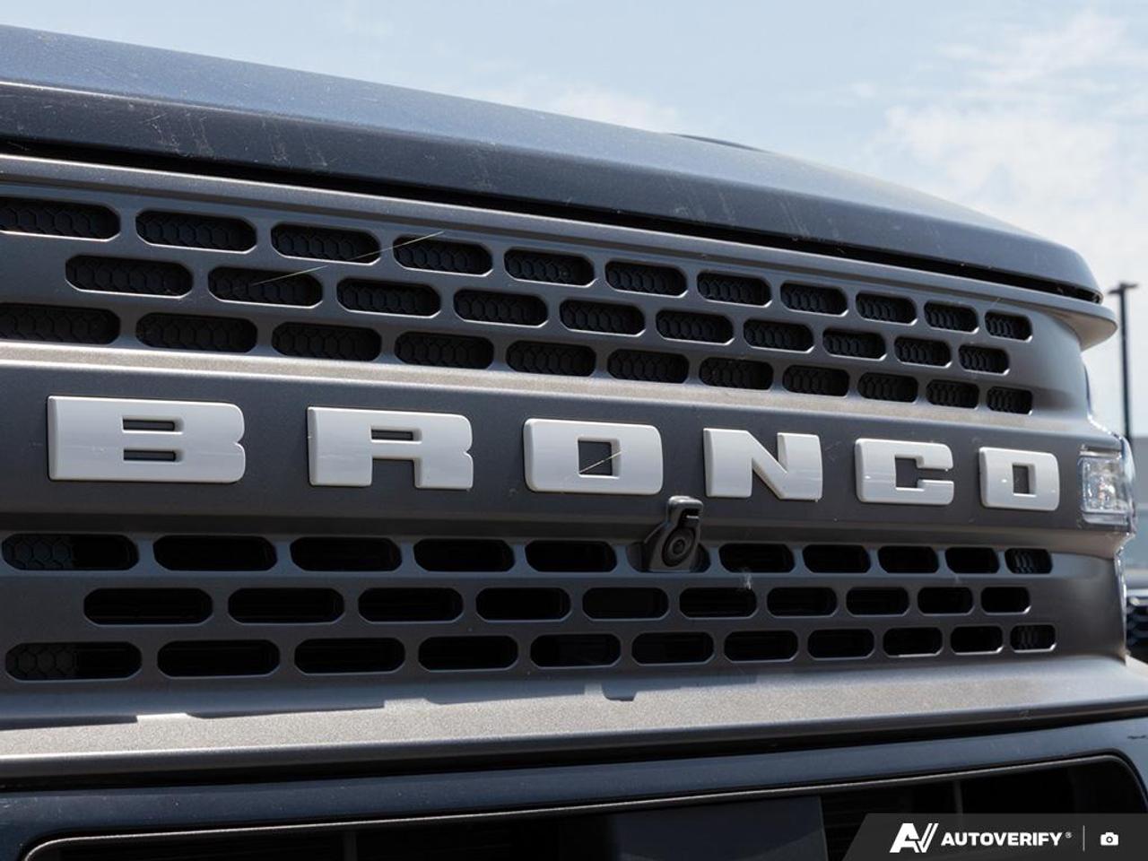 2022 Ford Bronco Sport Badlands 400A | PREMIUM PACKAGE | FORD CO-PILOT 360 ASSIST Photo