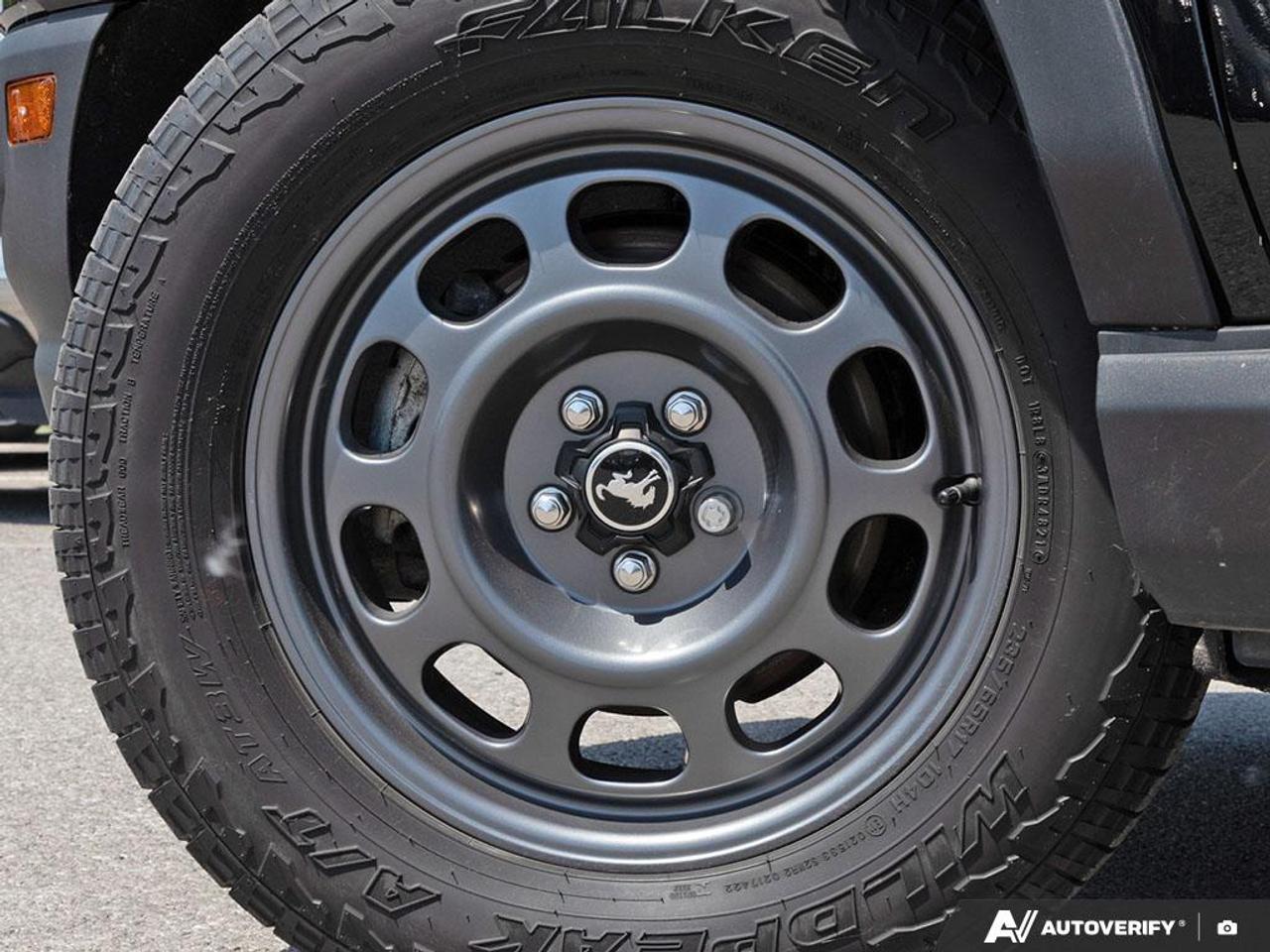 2022 Ford Bronco Sport Badlands 400A | PREMIUM PACKAGE | FORD CO-PILOT 360 ASSIST Photo