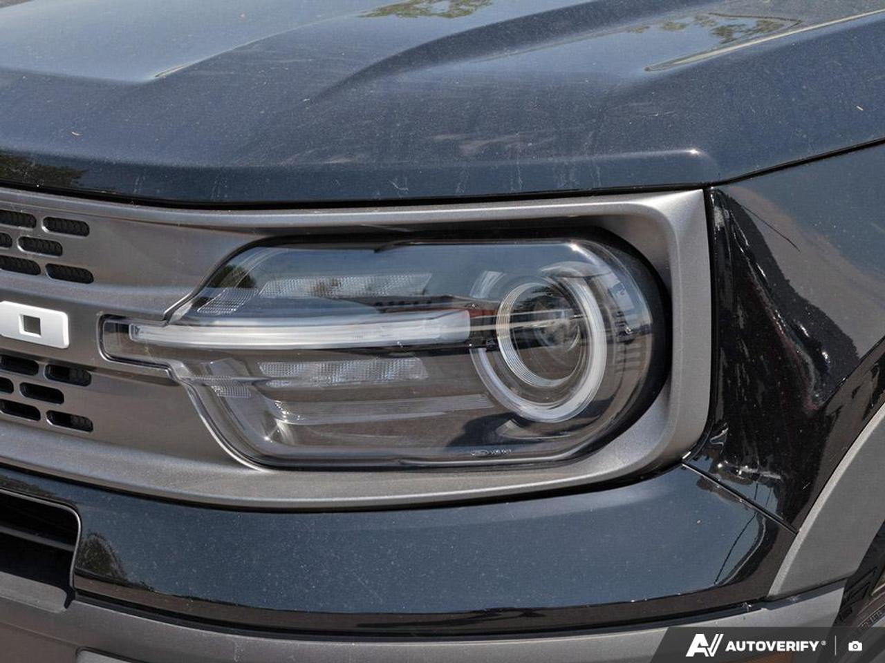 2022 Ford Bronco Sport Badlands 400A | PREMIUM PACKAGE | FORD CO-PILOT 360 ASSIST Photo