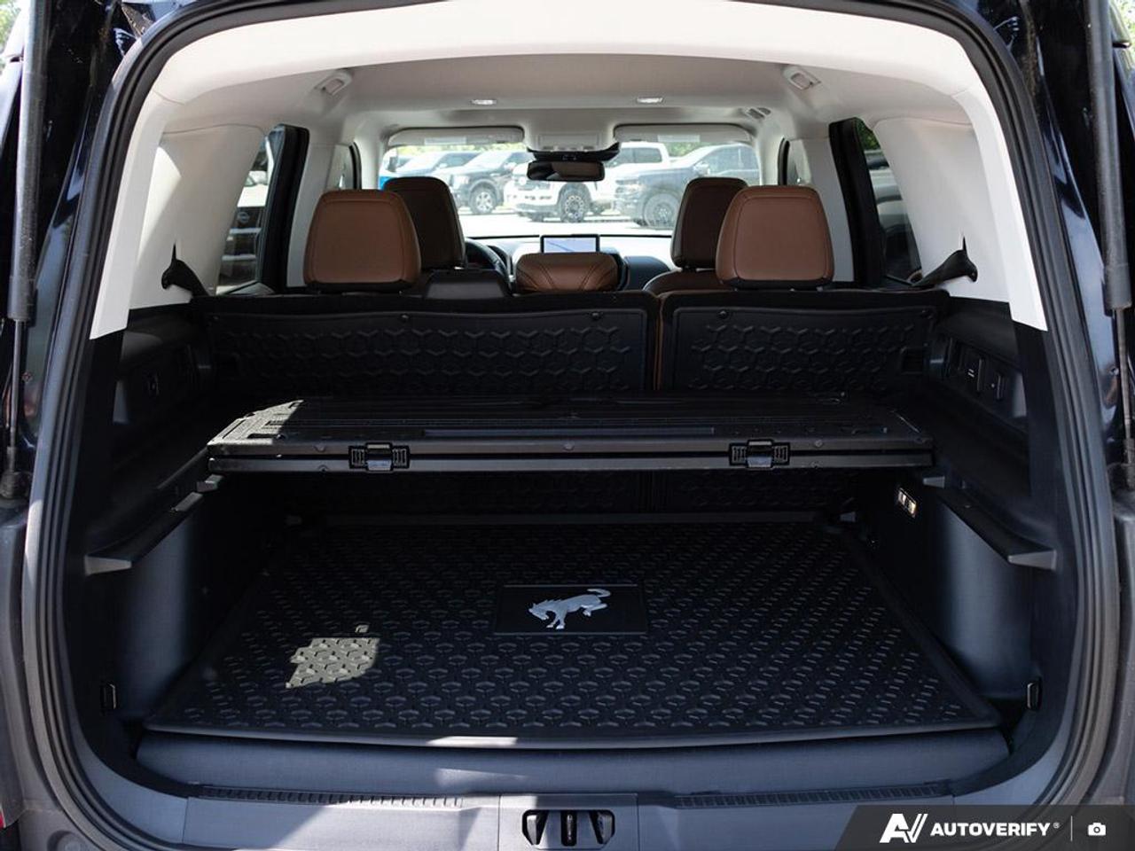 2022 Ford Bronco Sport Badlands 400A | PREMIUM PACKAGE | FORD CO-PILOT 360 ASSIST Photo