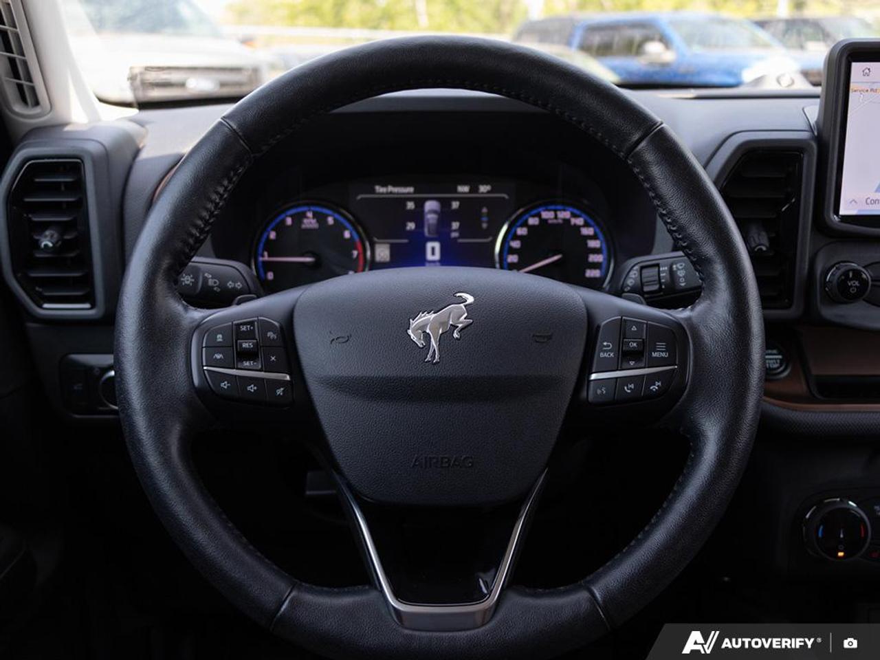2022 Ford Bronco Sport Badlands 400A | PREMIUM PACKAGE | FORD CO-PILOT 360 ASSIST Photo