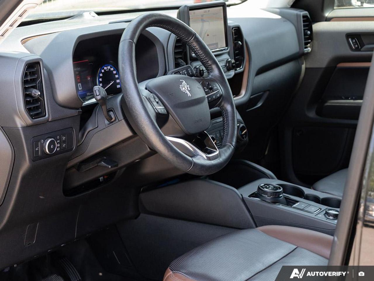 2022 Ford Bronco Sport Badlands 400A | PREMIUM PACKAGE | FORD CO-PILOT 360 ASSIST Photo