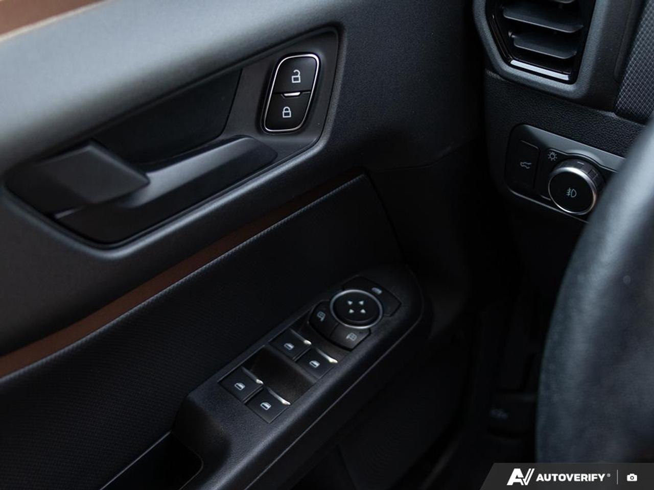 2022 Ford Bronco Sport Badlands 400A | PREMIUM PACKAGE | FORD CO-PILOT 360 ASSIST Photo