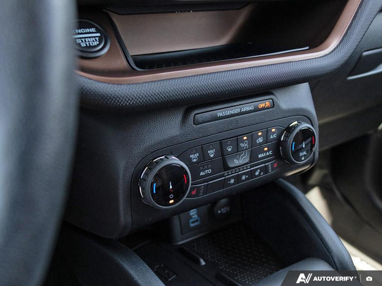 2022 Ford Bronco Sport Badlands 400A | PREMIUM PACKAGE | FORD CO-PILOT 360 ASSIST Photo