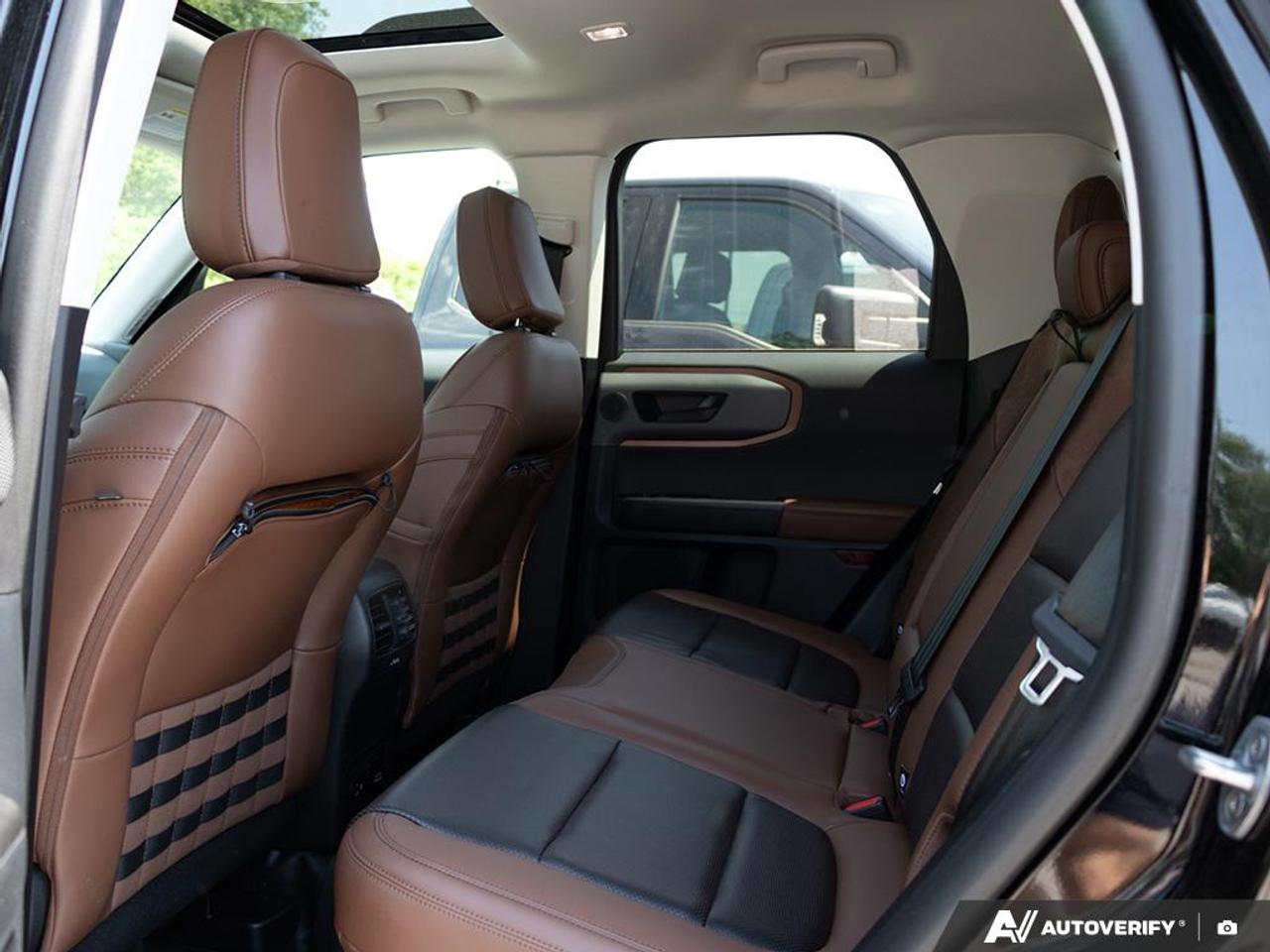 2022 Ford Bronco Sport Badlands 400A | PREMIUM PACKAGE | FORD CO-PILOT 360 ASSIST Photo