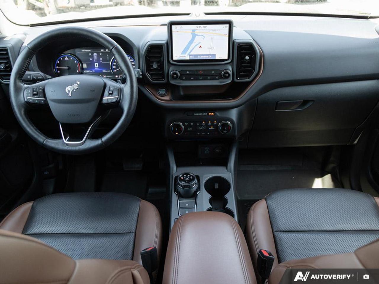 2022 Ford Bronco Sport Badlands 400A | PREMIUM PACKAGE | FORD CO-PILOT 360 ASSIST Photo