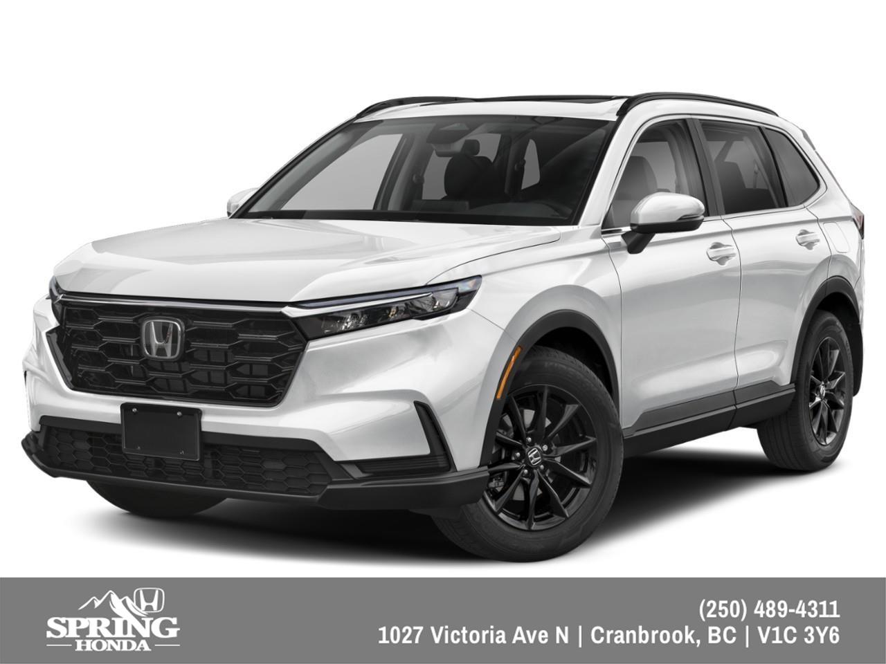 <p><strong><em>Full Disclosure Pricing</em></strong></p><p>Vehicle price + Dealer fee $895 + applicable government taxes based on the province you live in. Some vehicles may be equipped with accessories or dealer-installed options not included in the displayed price. Administration of $895 on New Vehicle Purchases added to Honda MSRP. Please contact the dealership for full details. Click this link to get pre-approved for this vehicle: <a target=_blank rel=noopener noreferrer nofollow href=https://www.springhonda.ca/financial-services/apply>https://www.springhonda.ca/financial-services/apply</a></p>