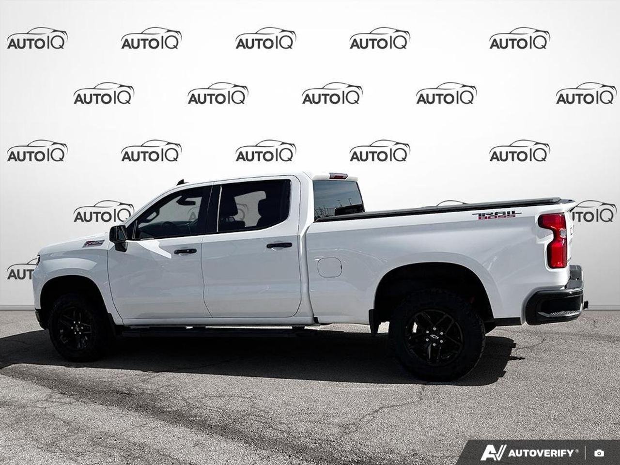 2022 Chevrolet Silverado 1500 LTD LT Trail Boss Photo